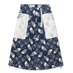 The Northface x Brain Dead Tech skirt - NAVY size large